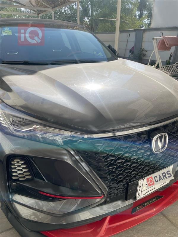 چانگان CS75 2023  بۆ فرۆشتن لە عێراق -  بەغداد